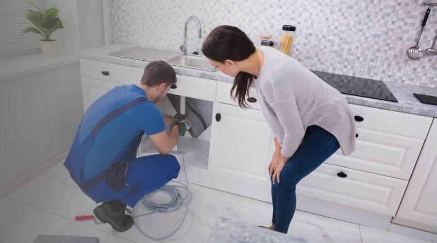 Professional expert plumbing services in Nemaha, IA